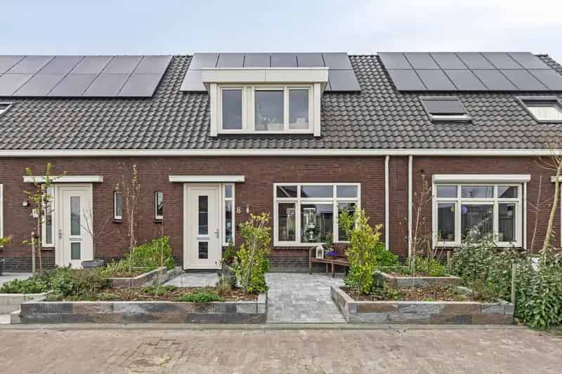 Huis Te Koop , 8, Oostkerkestraat, Borssele, Zeeland