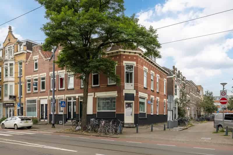 Unieke kans: 460m2 pand in Rotterdam centrum