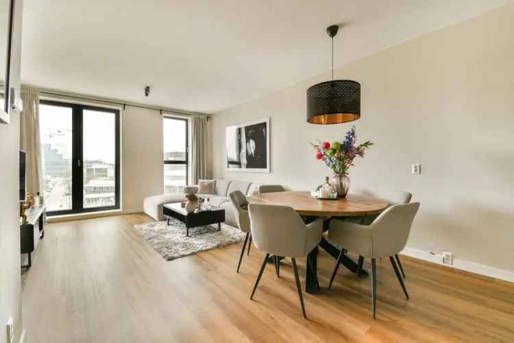 Luxe 3-kamerappartement Hyde Park Hoofddorp