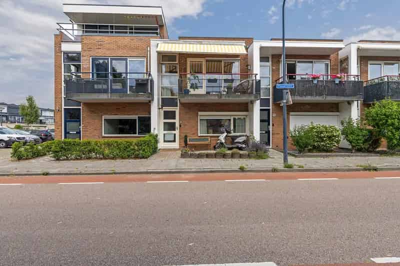 Lichtrijke Tussenwoning 3 Slaapkamers Hoorn Energielabel A