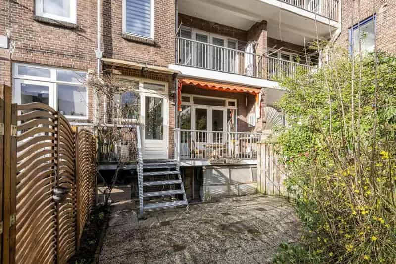 5 Kamer Benedenwoning Schiedam Haverschmidtkwartier