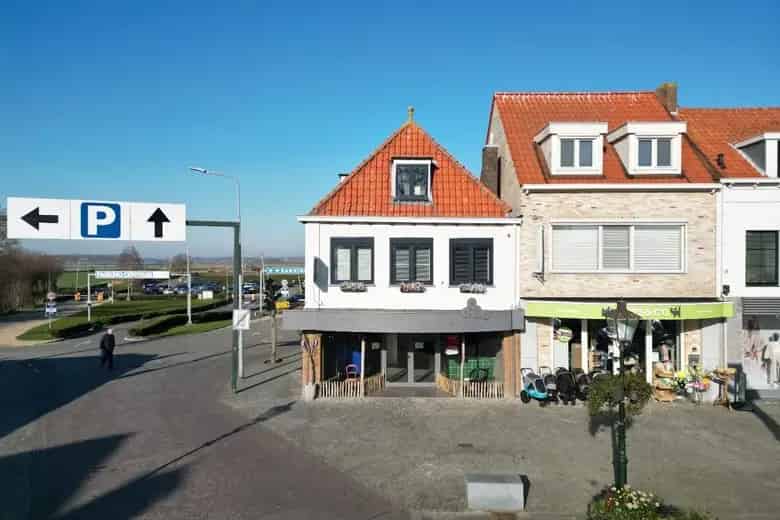 128 m2 Winkelruimte te Huur Sluis Toplocatie