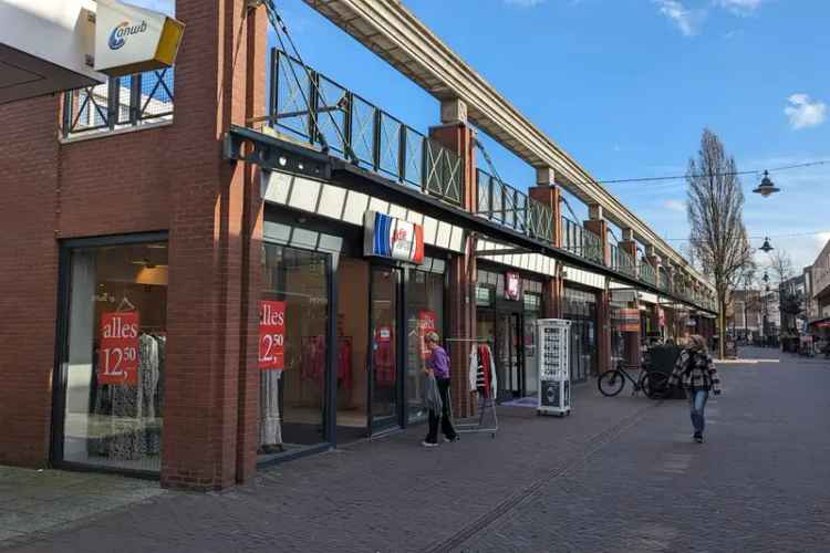 Winkel Uden | Zoek winkels te huur: Galerij 41 5401 GC Uden [funda in business]