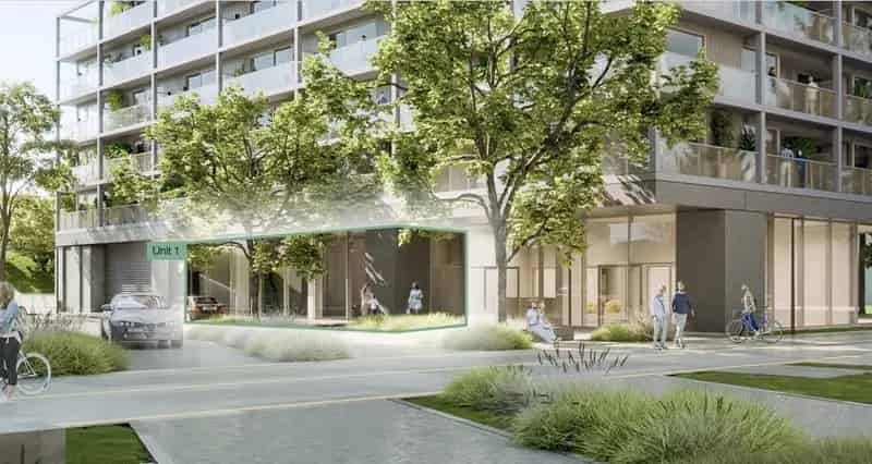 Winkelruimte Amsterdam te huur 170m² Bajeskwartier