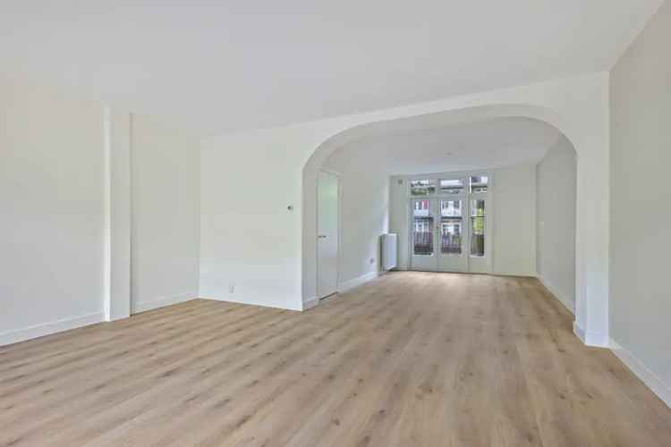 Appartement Jan van Galenstraat Amsterdam