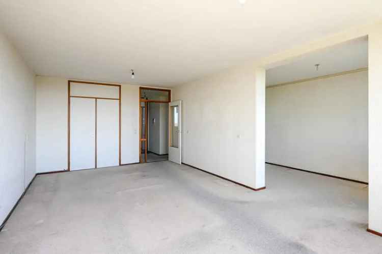 Ruim appartement Driemanspolder 3 slaapkamers kluswoning