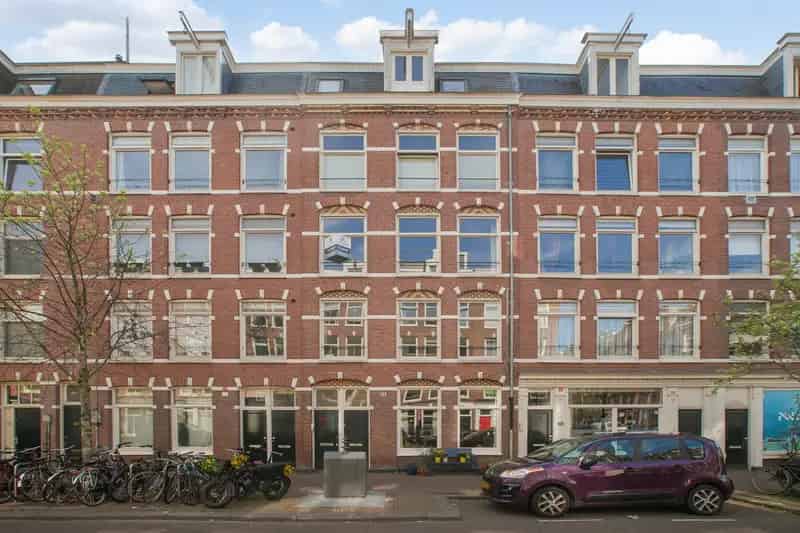 Appartement te koop Amsterdam Staatsliedenbuurt