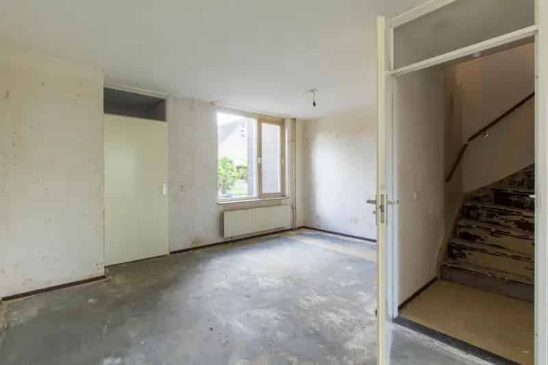Tussenwoning Beesel Ruime Tuin Twee Slaapkamers