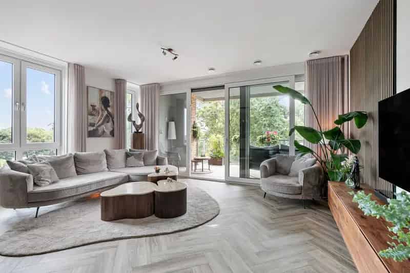 Luxe 3-kamerappartement Zevenaar  A+++ label
