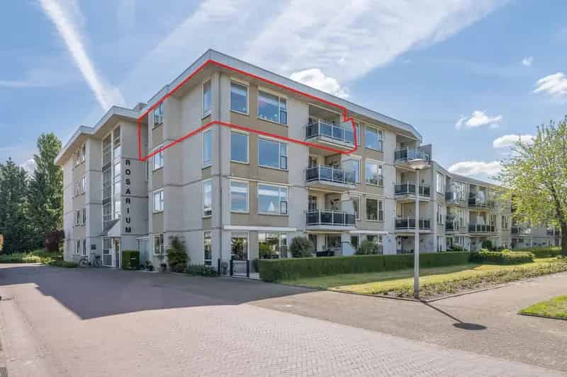 Appartement te koop Barneveld Rozenstraat