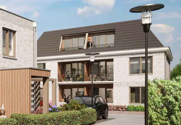 Appartement te koop Doorn Amersfoortseweg