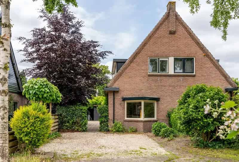 Jaren 30 Twee Onder Een Kapwoning Blaricum