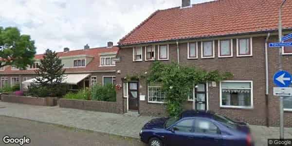 Huis Kwartelstraat in Nijmegen