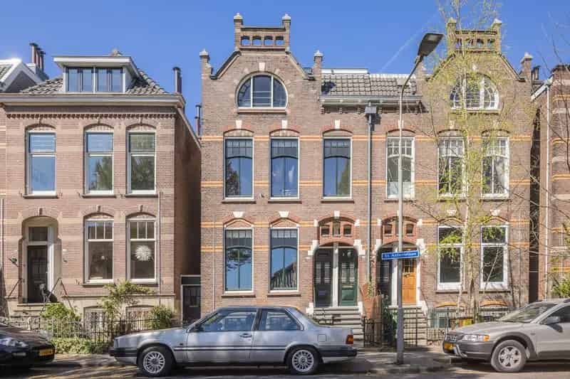 Herenhuis Sonsbeekkwartier Arnhem 237m2