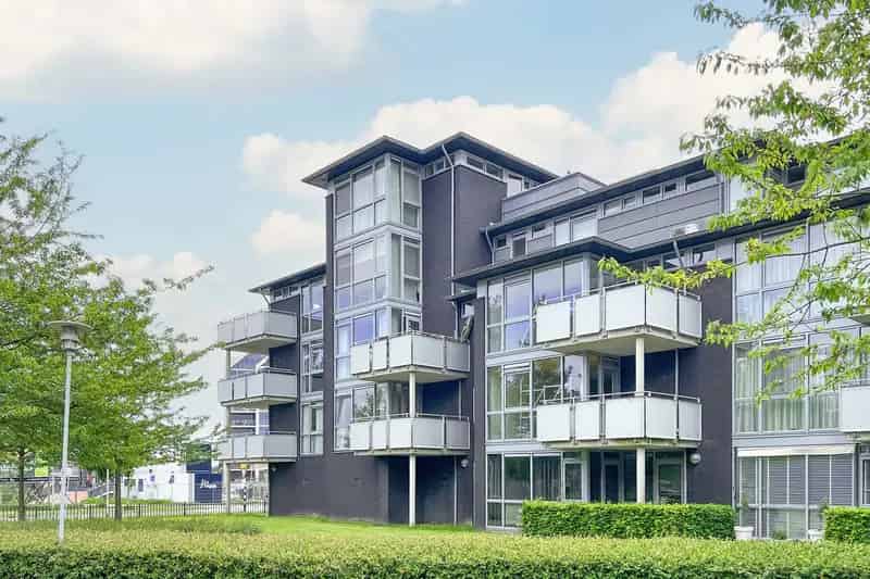 Appartement te koop Berkel en Rodenrijs Parkstraat