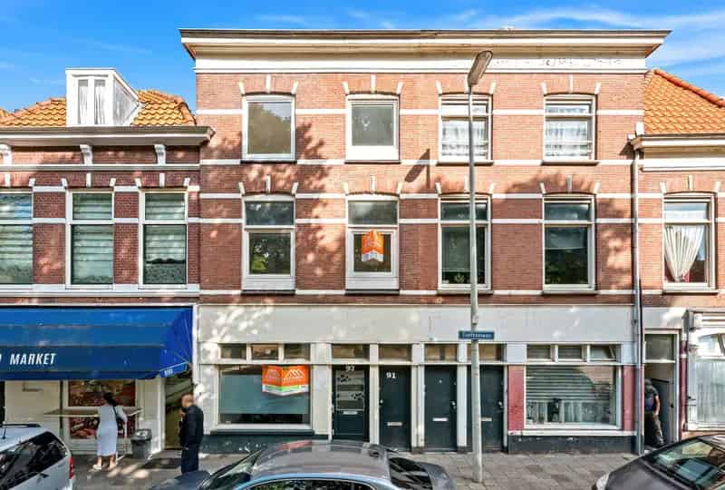 Appartement te koop: Delftselaan 91 2512 RC Den Haag | Funda
