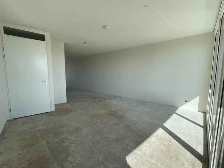 Appartement 93m2 Groningen Nabij Winkels Eigen Parkeerplaats