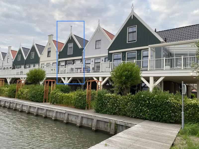 Luxe Recreatie Appartement Amsterdam Jachthaven