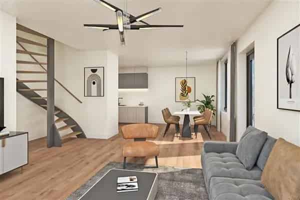 Royale Hoekwoning Stedenwijk Almere 118m2 Energielabel A