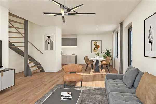 Royale Hoekwoning Stedenwijk Almere 118m2 Energielabel A