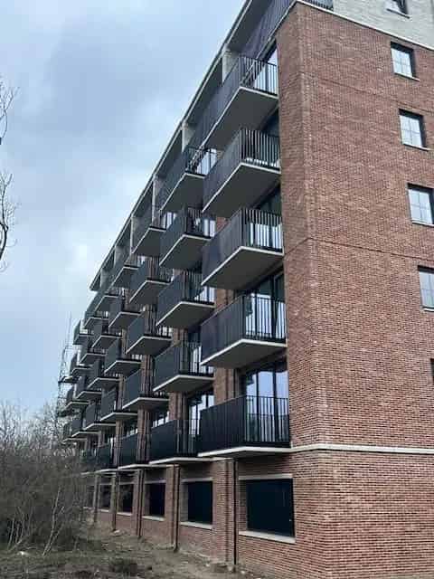 Appartement Singravenhof Arnhem - Nieuwbouw appartement