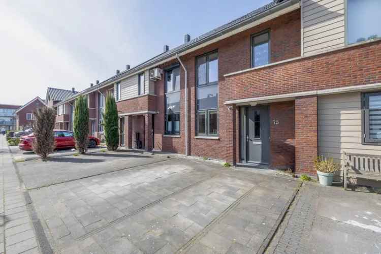 Huis te koop: Molenmaker 15 2761 ME Zevenhuizen (ZH) 