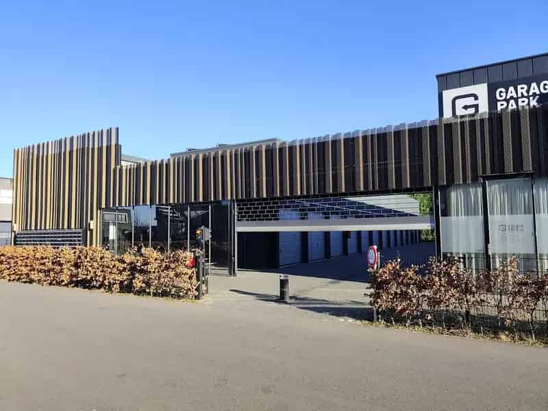 Garagebox te Huur Blaricum Beveiligd Opslag Zzp'ers