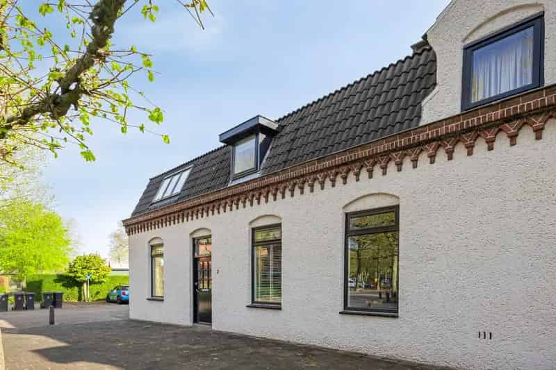 Karakteristieke Woonboerderij te Schijndel 4 slaapkamers 2 badkamers