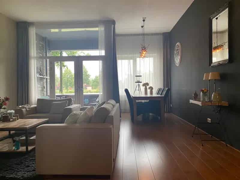 Appartement te huur Nieuw Vennep 2 kamer gemeubileerd balkon