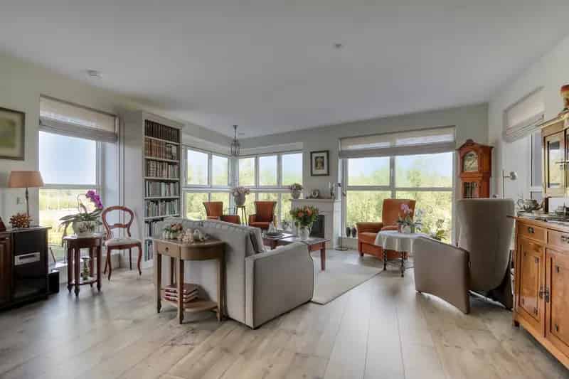 Ruim 4-Kamer Appartement Park Hitland 109m²