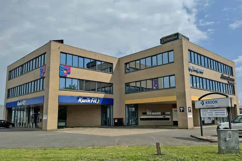Kantoorruimte te huur Winschoten 104m2 A-label