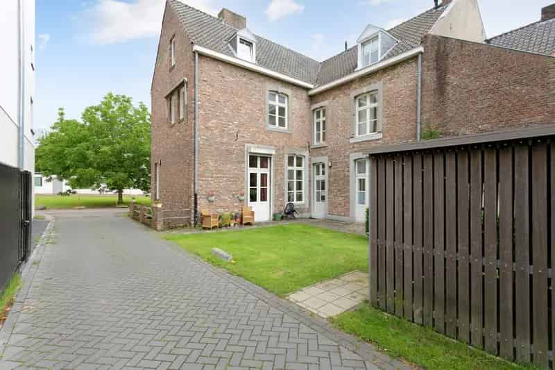 2-kamer appartement Rijksmonument nabij binnenstad