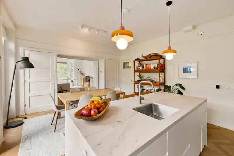 Appartement te koop Oud Zuid 134m2 4 slaapkamers 2 balkons