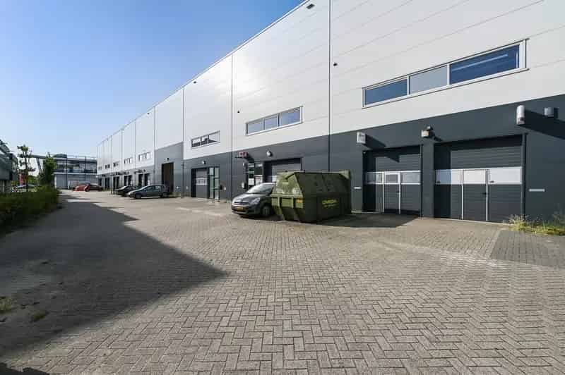 Bedrijfshal te koop Den Haag 86m2 Businesspark Ypenburg