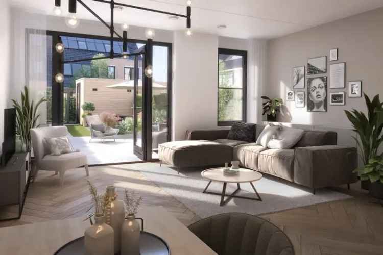 Herenhuizen te koop Moerkapelle - Ruime woningen, energiezuinig