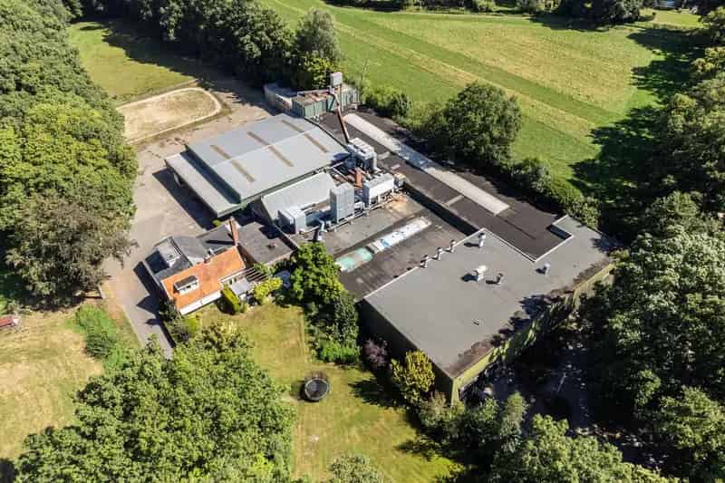 Bedrijfshal Borculo | Zoek bedrijfshallen te koop: Lebbenbruggedijk 28 7271 SB Borculo 