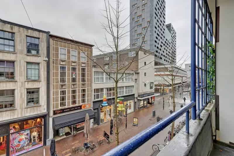 Appartement te koop Rotterdam Oude Binnenweg