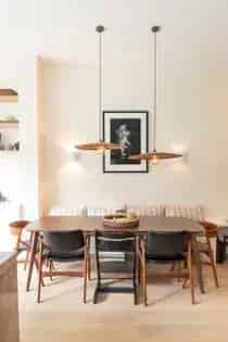 5 Kamer Huis 210m² Amsterdam Zuid - Luxe gerenoveerd appartement