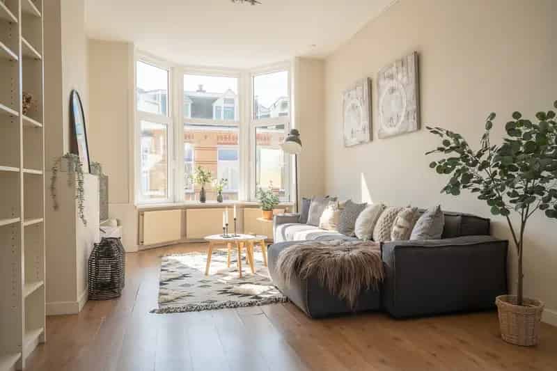 Appartement te koop Bezuidenhout 2 slaapkamers 84m²
