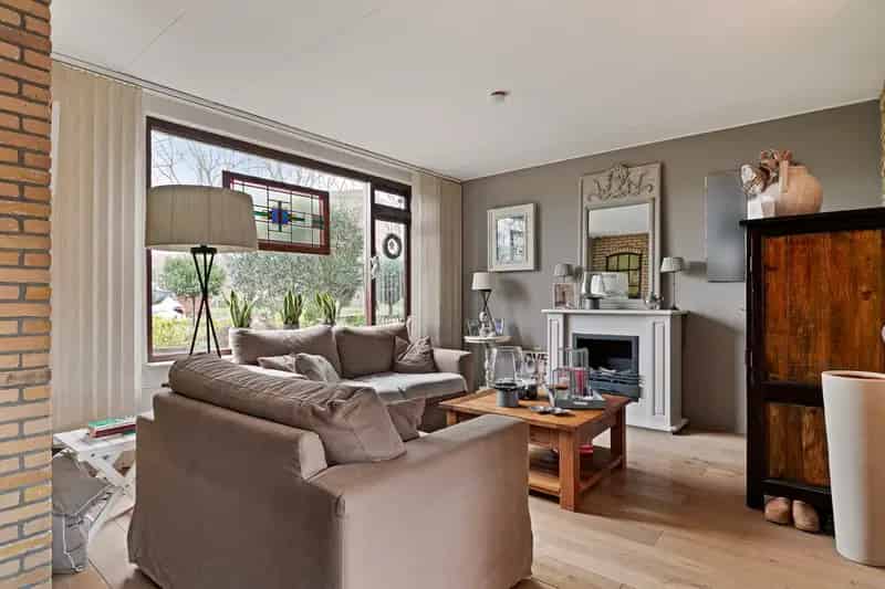 Huis te koop Sportlaan Rotterdam 3 slaapkamers tuin