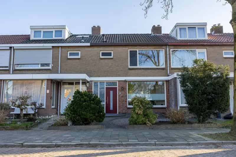 Gerenoveerde Eengezinswoning Nijmegen Hatert 4 slaapkamers