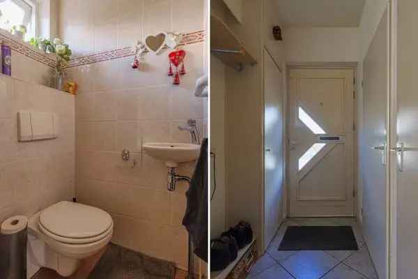 5-kamer Hoekwoning Streefkerk Nabij Centrum