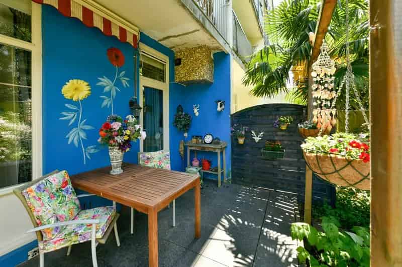 Appartement te koop Amsterdam De Baarsjes