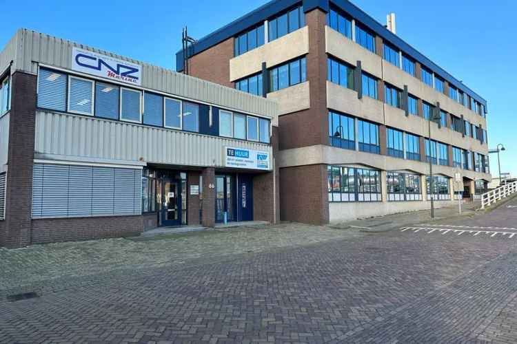 Kantoor Vlaardingen | Zoek kantoren te huur: Westhavenkade 86 3133 AV Vlaardingen [funda in business]