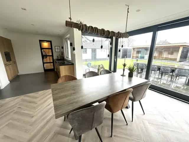 Bungalow te huur Harbrinkhoek 4 kamers 159m2