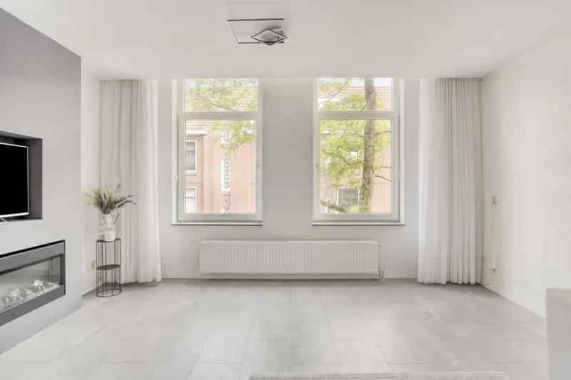 3 Kamer Appartement Rotterdam Zuid Balkon MVE Garantie