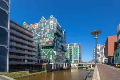 75 m2 Kantoorruimte te Koop Zaandam