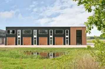 Bedrijfsruimte te Huur Oud Gastel Helium Business Parc