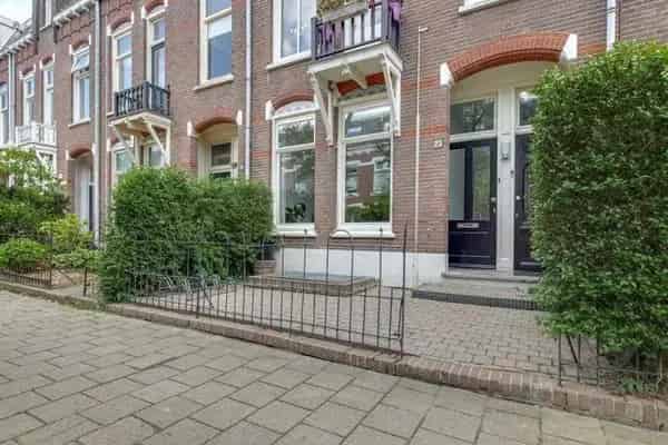 4-Kamerappartement Nijmegen Gorisstraat 98m2