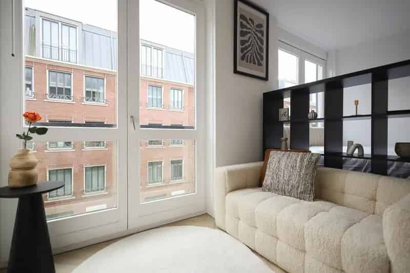 Studio te koop De Pijp Amsterdam Sarphatipark 26 8m2